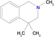 2,4,4-TRIMETHYL-1,2,3,4-TETRAHYDROISOQUINOLINE