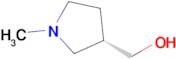 (S)-(1-METHYLPYRROLIDIN-3-YL)METHANOL