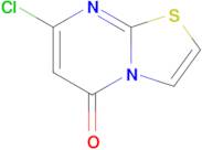 7-CHLORO-5H-THIAZOLO[3,2-A]PYRIMIDIN-5-ONE