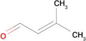 3-Methyl-2-butenal