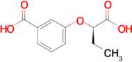 (R)-3-(1-CARBOXYPROPOXY)BENZOIC ACID