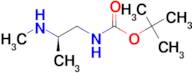 (R)-TERT-BUTYL (2-(METHYLAMINO)PROPYL)CARBAMATE