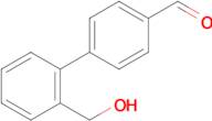 2'-(HYDROXYMETHYL)-[1,1'-BIPHENYL]-4-CARBALDEHYDE