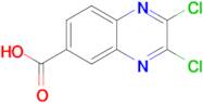 2,3-DICHLOROQUINOXALINE-6-CARBOXYLIC ACID