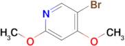 5-Bromo-2,4-dimethoxypyridine