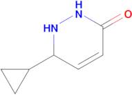 6-CYCLOPROPYL-1,6-DIHYDRO-2H-PYRIDAZIN-3-ONE