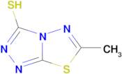 6-METHYL-[1,2,4]TRIAZOLO[3,4-B][1,3,4]THIADIAZOLE-3-THIOL