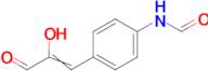 N-(4-(2,3-DIOXOPROPYL)PHENYL)FORMAMIDE