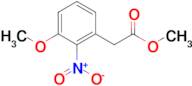 METHYL 2-(3-METHOXY-2-NITROPHENYL)ACETATE