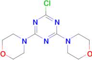 2-CHLORO-4,6-DIMORPHOLINO-1,3,5-TRIAZINE