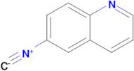 6-Isocyanoquinoline