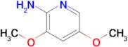 3,5-DIMETHOXYPYRIDIN-2-AMINE