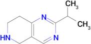 2-ISOPROPYL-5,6,7,8-TETRAHYDROPYRIDO[4,3-D]PYRIMIDINE