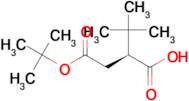 (S)-2-(2-TERT-BUTOXY-2-OXOETHYL)-3,3-DIMETHYLBUTANOIC ACID