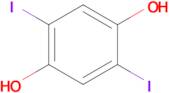 2,5-Diiodobenzene-1,4-diol