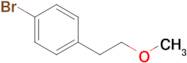 1-BROMO-4-(2-METHOXYETHYL)BENZENE