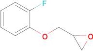 (S)-2-((2-FLUOROPHENOXY)METHYL)OXIRANE
