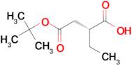 (R)-4-TERT-BUTOXY-2-ETHYL-4-OXOBUTANOIC ACID