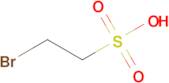 2-BROMOETHANESULFONIC ACID