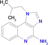 4-Amino-1-isobutyl-1H-imidazo[4,5-c]quinoline