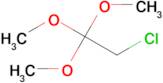 2-CHLORO-1,1,1-TRIMETHOXYETHANE