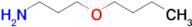 3-BUTOXYPROPYLAMINE