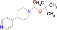 TERT-BUTYL 4-(PYRIDIN-4-YL)PIPERIDINE-1-CARBOXYLATE