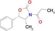 (4R,5S)-4-METHYL-5-PHENYL-3-PROPIONYL-2-OXAZOLIDINONE
