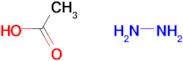 Hydrazine acetate