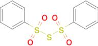 BIS(PHENYLSULFONYL)SULFIDE