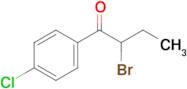 2-BROMO-1-(4-CHLOROPHENYL)BUTAN-1-ONE