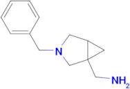 1-(AMINOMETHYL)-3-BENZYL-3-AZABICYCLO[3.1.0]HEXANE