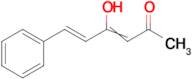 (E)-6-PHENYLHEX-5-ENE-2,4-DIONE