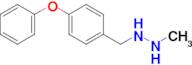 1-METHYL-2-(4-PHENOXYBENZYL)HYDRAZINE