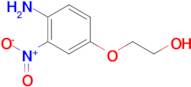 2-(4-AMINO-3-NITROPHENOXY)ETHAN-1-OL