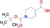 1-BOC-1,2,3,6-TETRAHYDROPYRIDINE-4-CARBOXYLIC ACID