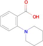 2-(1-PIPERIDINYL)BENZOIC ACID