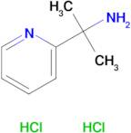 2-(2-Pyridyl)-2-propylamine dihydrochloride