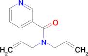 N,N-DIALLYLNICOTINAMIDE