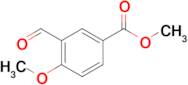 METHYL 3-FORMYL-4-METHOXYBENZOATE