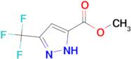 METHYL 5-(TRIFLUOROMETHYL)PYRAZOLE-3-CARBOXYLATE