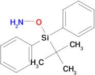 O-(TERT-BUTYLDIPHENYLSILYL)HYDROXYLAMINE