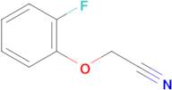 2-(2-Fluoro-phenoxy)acetonitrile