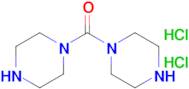 DI(1-PIPERAZINYL)METHANONE 2HCL