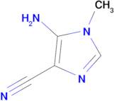 5-AMINO-4-CYANO-1-METHYLIMIDAZOLE