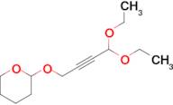 2-[(4,4-DIETHOXY-2-BUTYN-1-YL)OXY]TETRAHYDROPYRAN