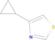 4-CYCLOPROPYLTHIAZOLE