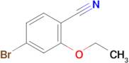 4-BROMO-2-ETHOXYBENZONITRILE