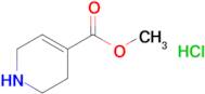 METHYL 1,2,3,6-TETRAHYDROPYRIDINE-4-CARBOXYLATE HCL