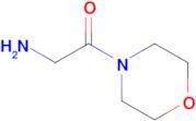 2-AMINO-1-MORPHOLINOETHANONE